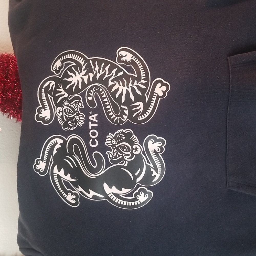 **Original Johnny Cota Hoodie